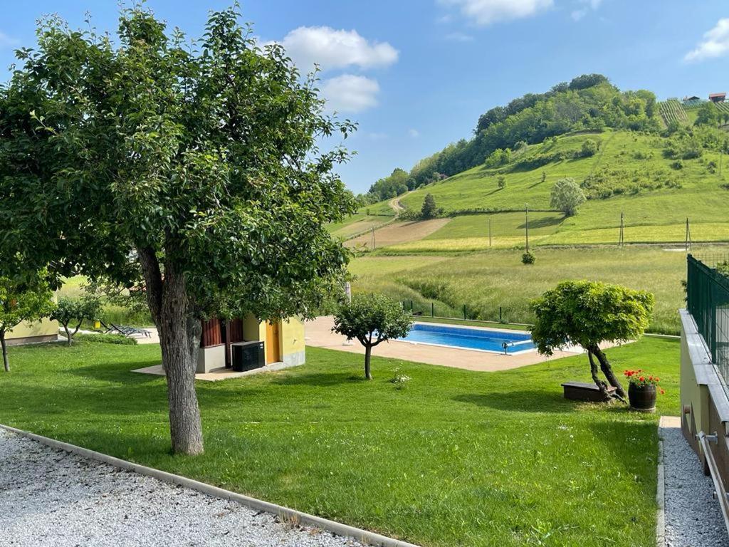 Ruralna Kuca 'Villa Zagorka' Za Odmor Sa Bazenom I Bocalistem Donja Pacetina Екстер'єр фото