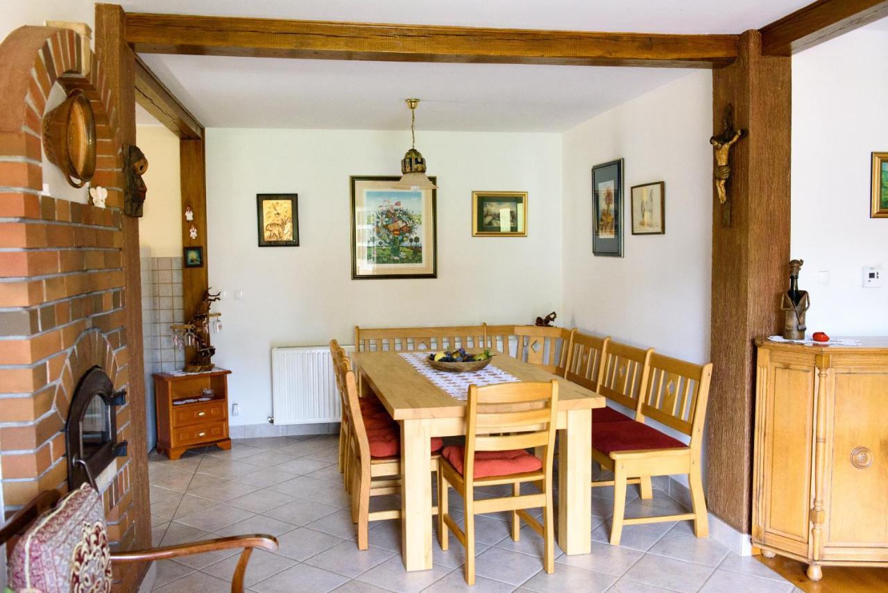 Ruralna Kuca 'Villa Zagorka' Za Odmor Sa Bazenom I Bocalistem Donja Pacetina Екстер'єр фото
