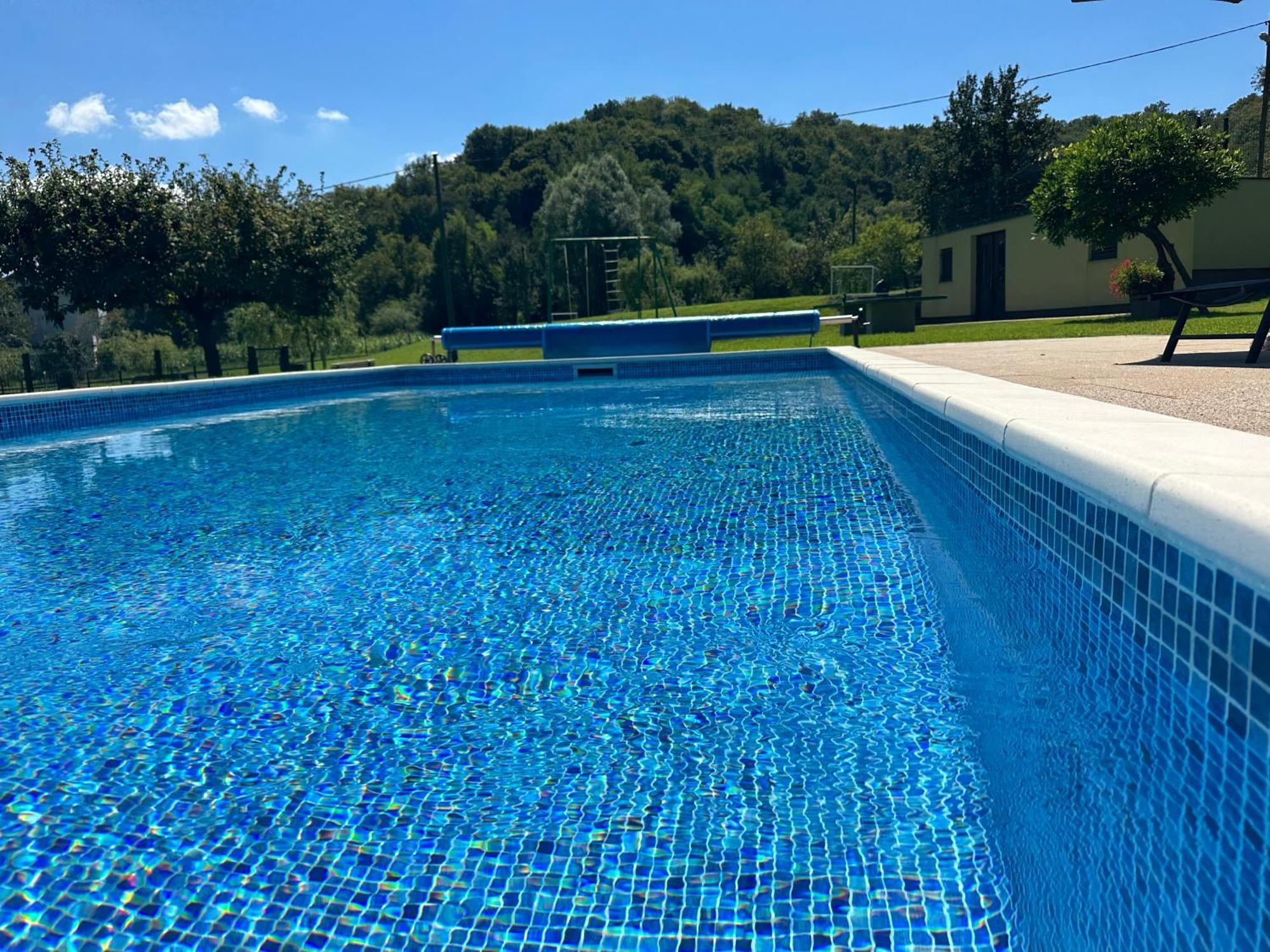 Ruralna Kuca 'Villa Zagorka' Za Odmor Sa Bazenom I Bocalistem Donja Pacetina Екстер'єр фото