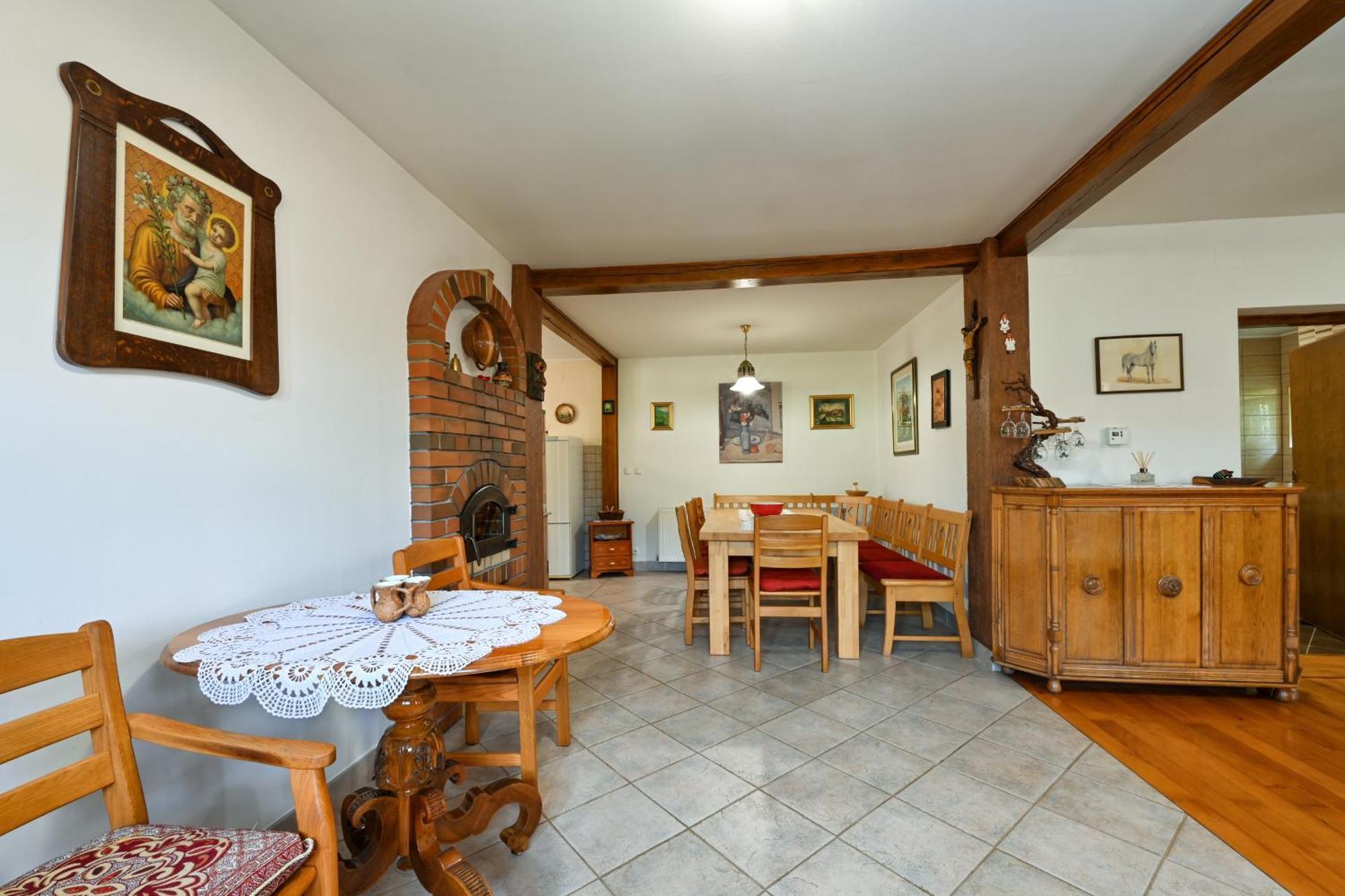 Ruralna Kuca 'Villa Zagorka' Za Odmor Sa Bazenom I Bocalistem Donja Pacetina Екстер'єр фото