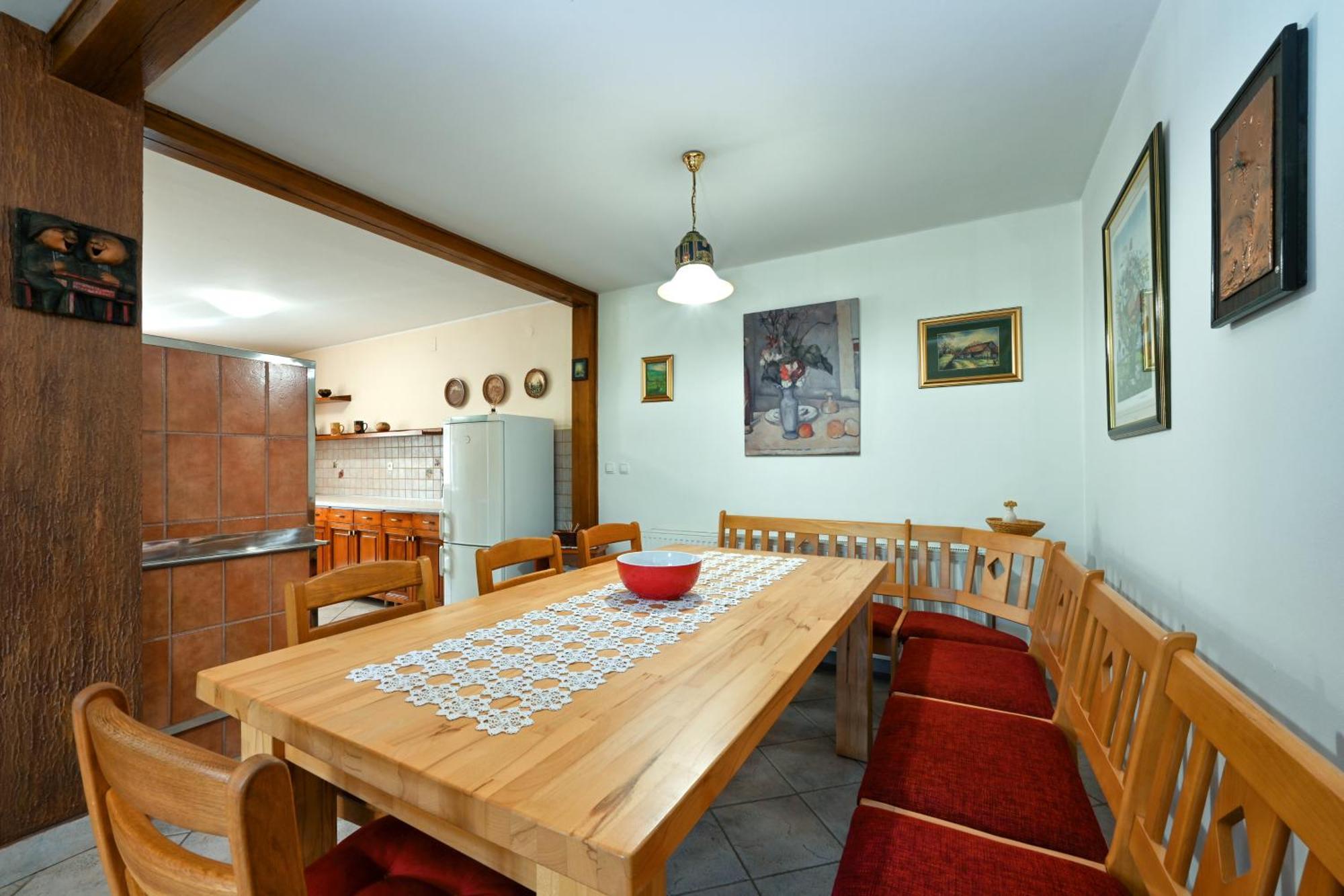 Ruralna Kuca 'Villa Zagorka' Za Odmor Sa Bazenom I Bocalistem Donja Pacetina Екстер'єр фото